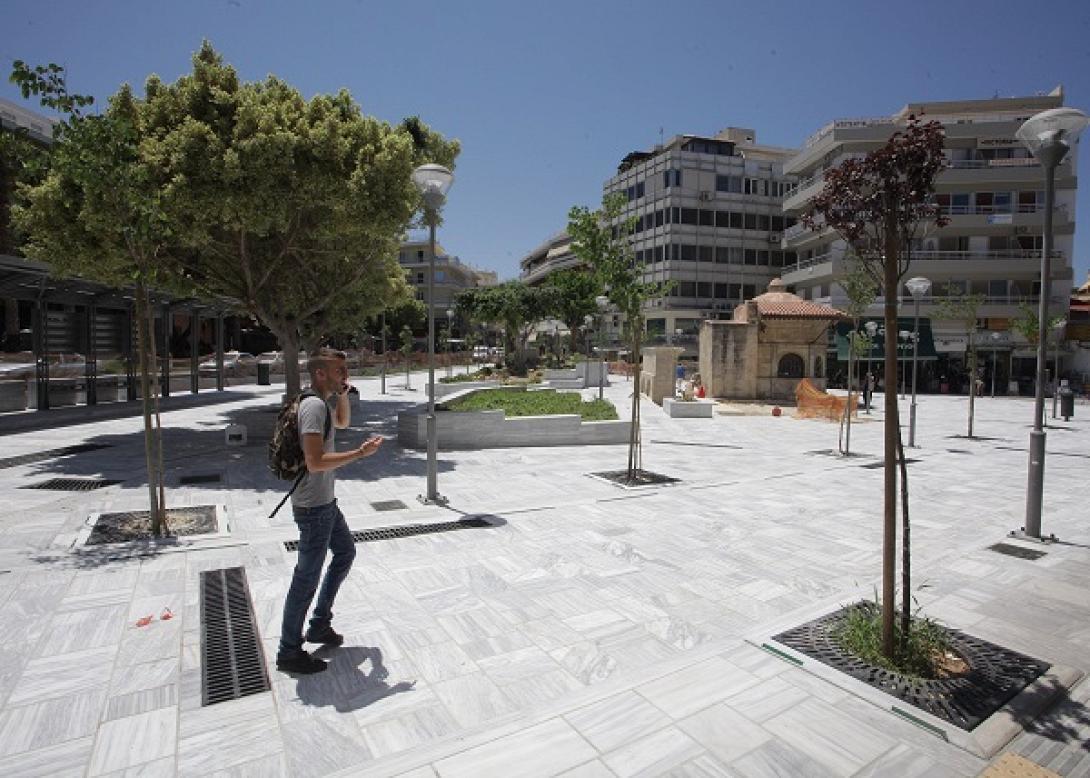 Πλατεία Κορνάρου