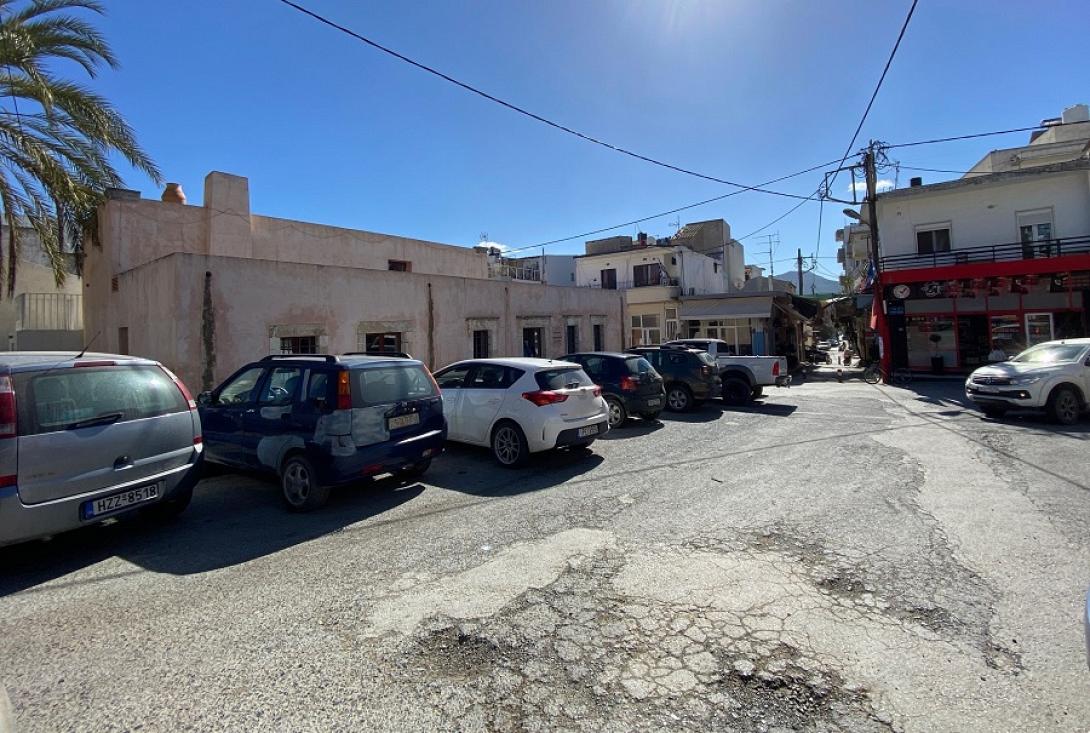 πλατεία Δασκαλογιάννη - Μοίρες