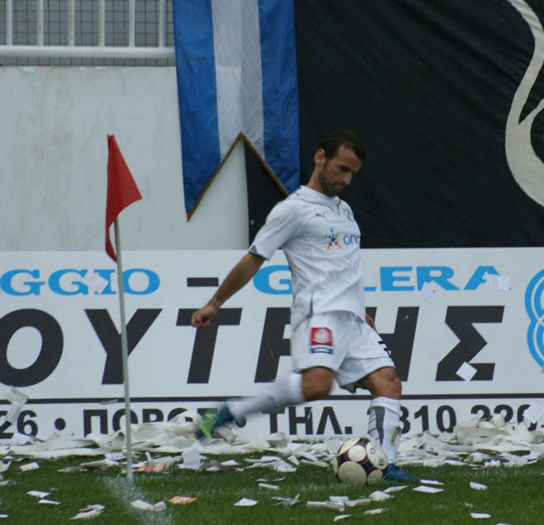 Κιάσσος: «Με τον Σα Πίντο ο ΟΦΗ ήταν η ομάδα που ο καθένας ήθελε να βλέπει..»