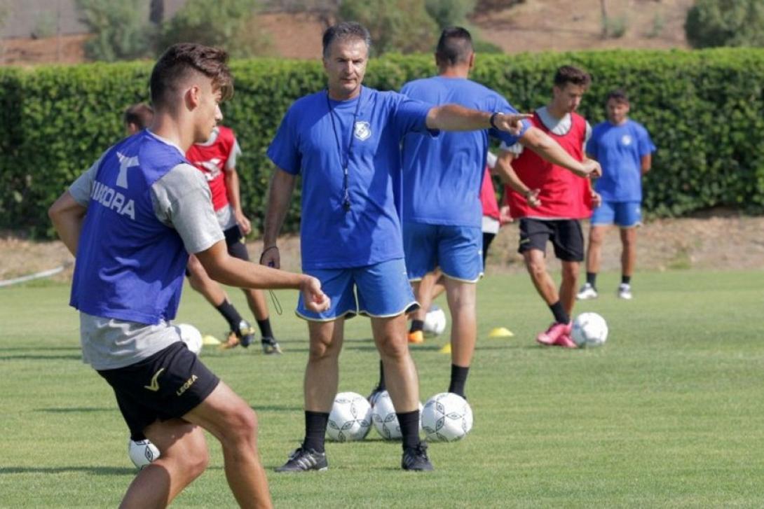 Σέντρα στις 22 Ιανουαρίου για την Κ19 του ΟΦΗ