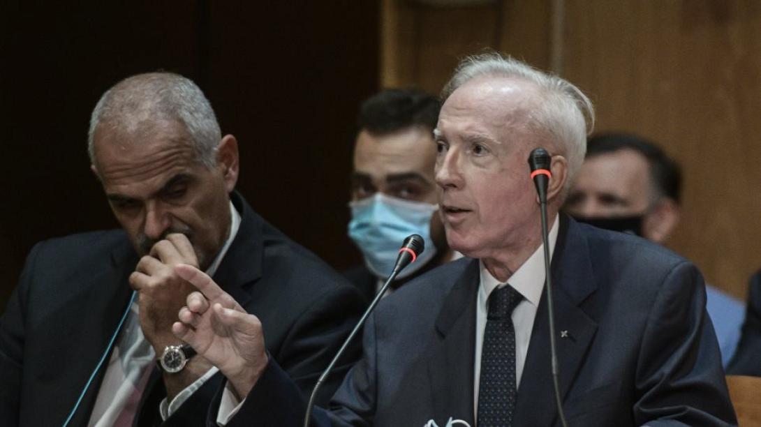 Πλεύρης - Δίκη Χρυσής Αυγής