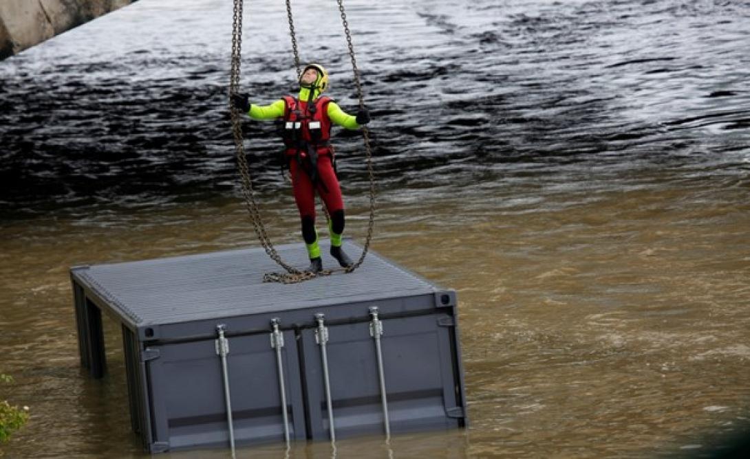 πλημμυρες ιραν
