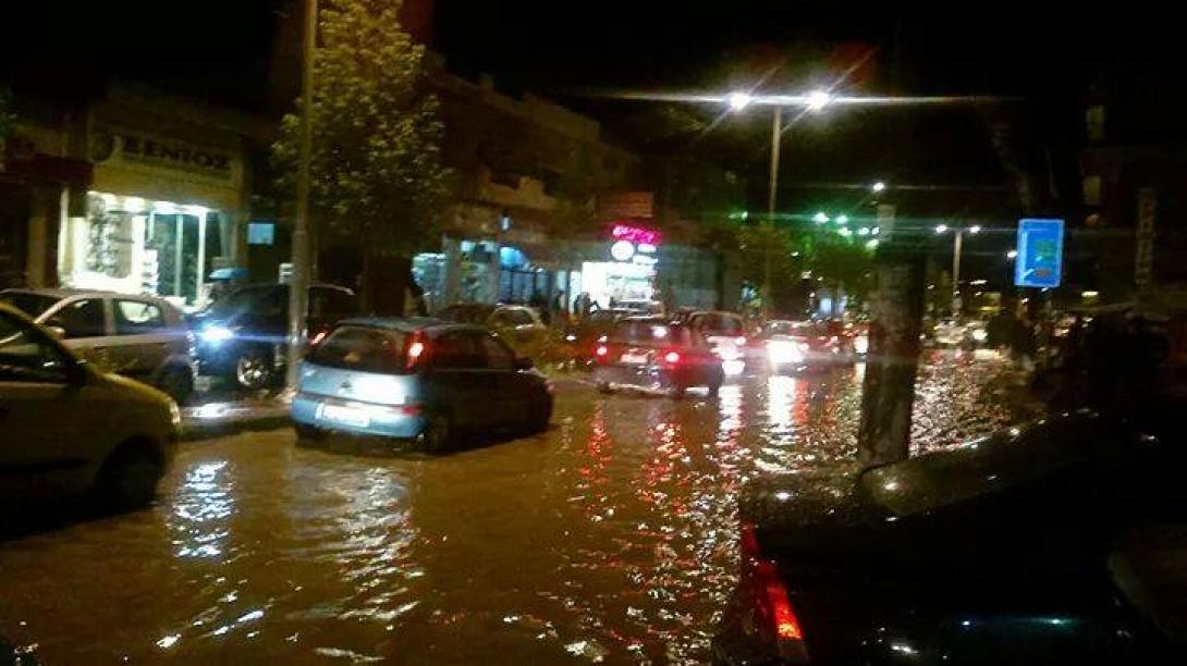 καταστροφές στην Βόρεια Εύβοια