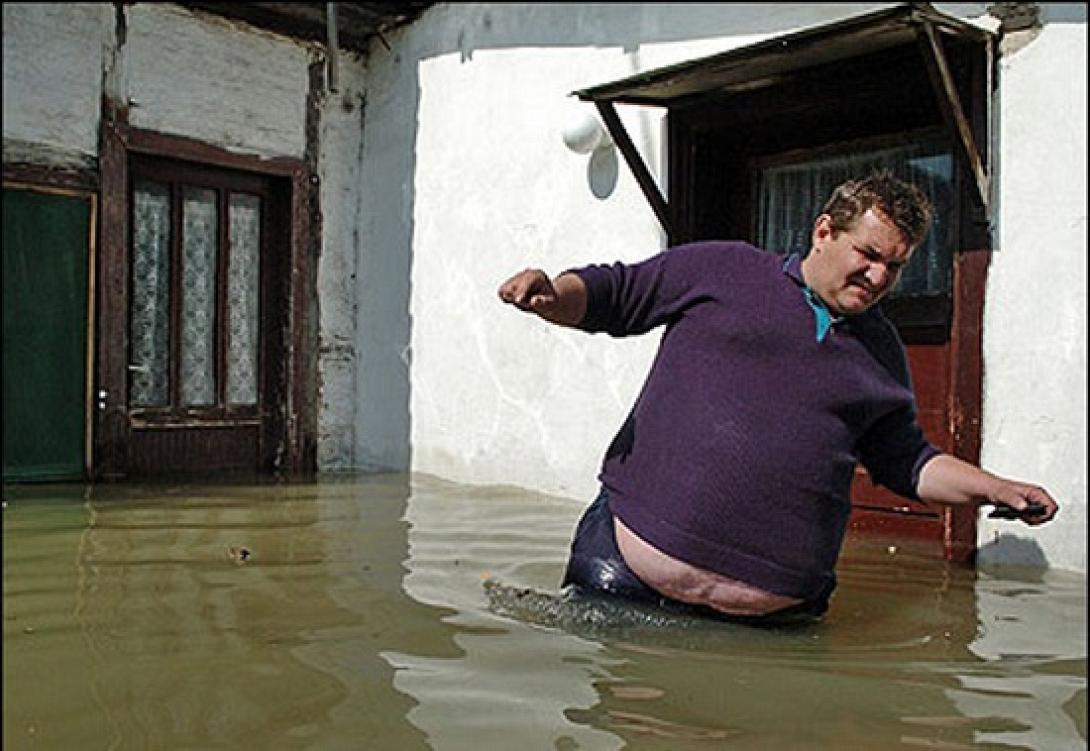 Αποζημίωση των πληγέντων από τις πλημμύρες ζητά ο Ν. Μαριάς