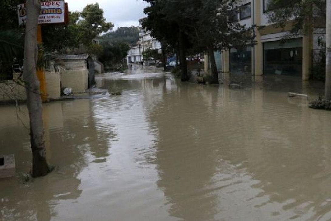 Λ. Αυγενάκης: Να κηρυχθούν άμεσα οι περιοχές που επλήγησαν ως πλημμυροπαθείς 