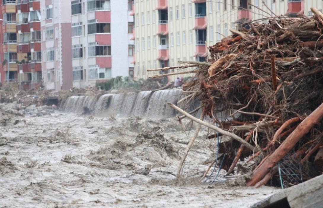 Τουρκία - Πλημμύρες