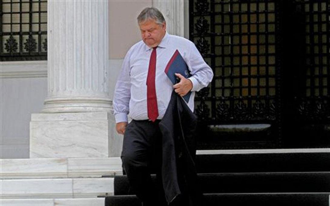 Ε.Βενιζέλος: 8 Δεκεμβρίου ενδεχομένως συμφωνία με τους δανειστές