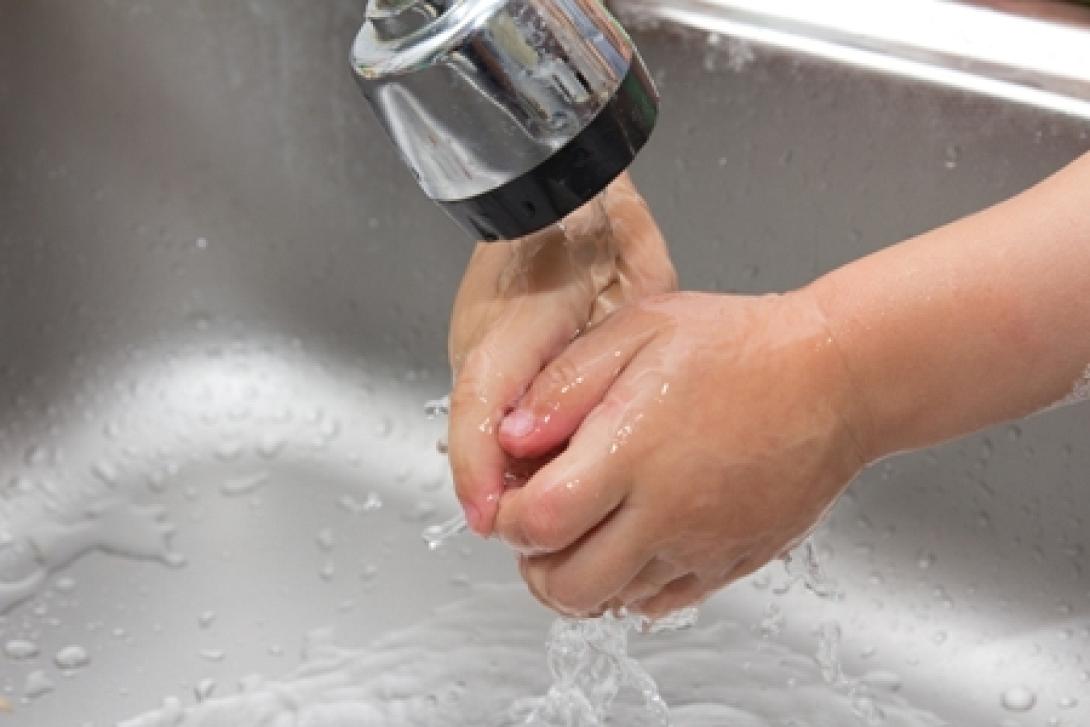 Ο σωστός τρόπος να πλένετε τα χέρια σας