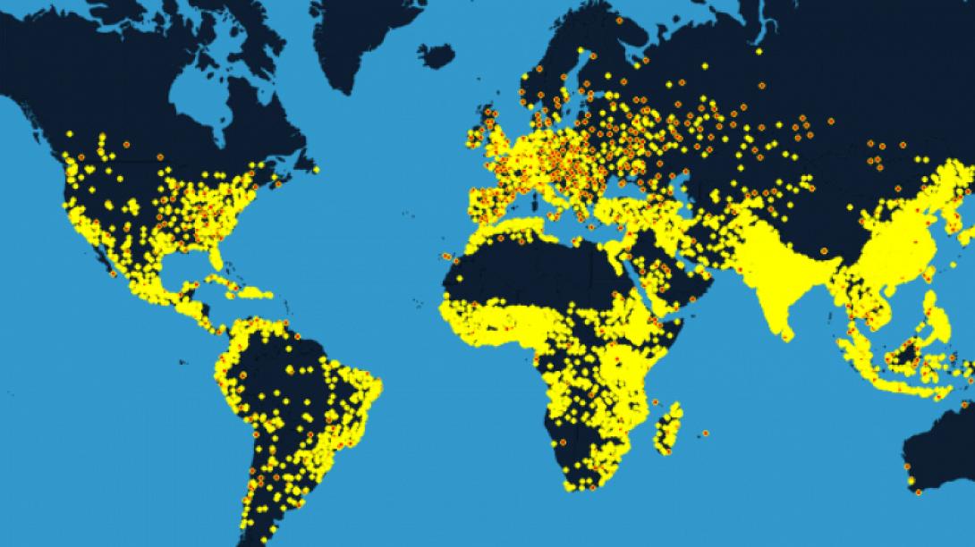 πληθυσμος Γης