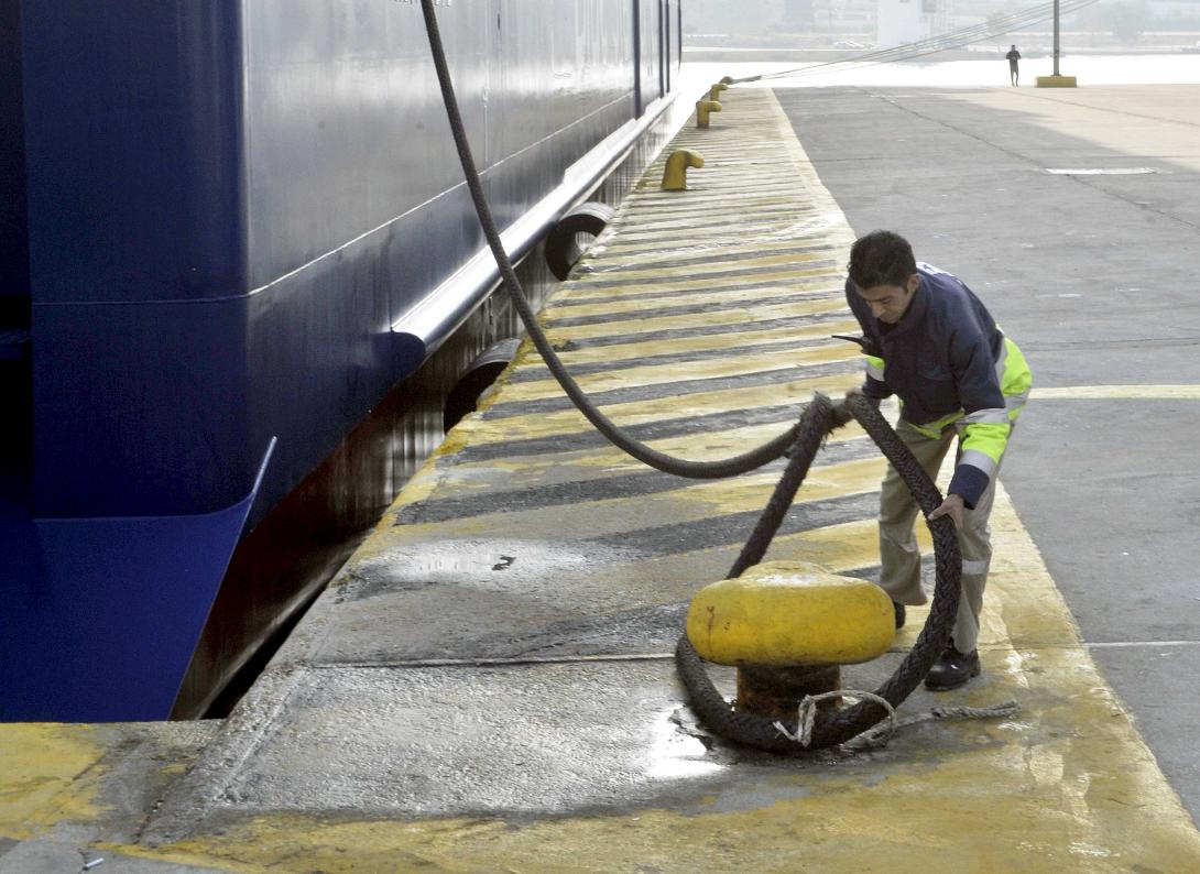 Κανονικά τα δρομολόγια των πλοίων