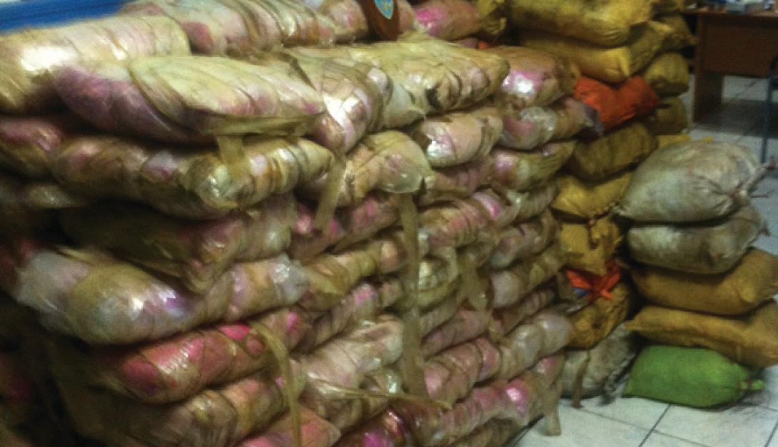 Στον Εισαγγελέα οι συλληφθέντες για τον δεύτερο τόνο ηρωϊνης