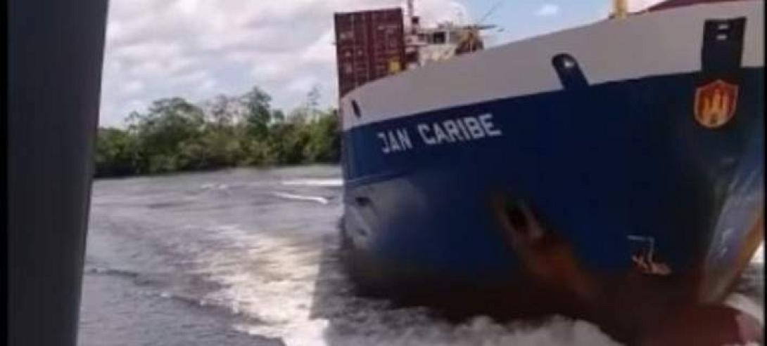 φορτηγό πλοίο