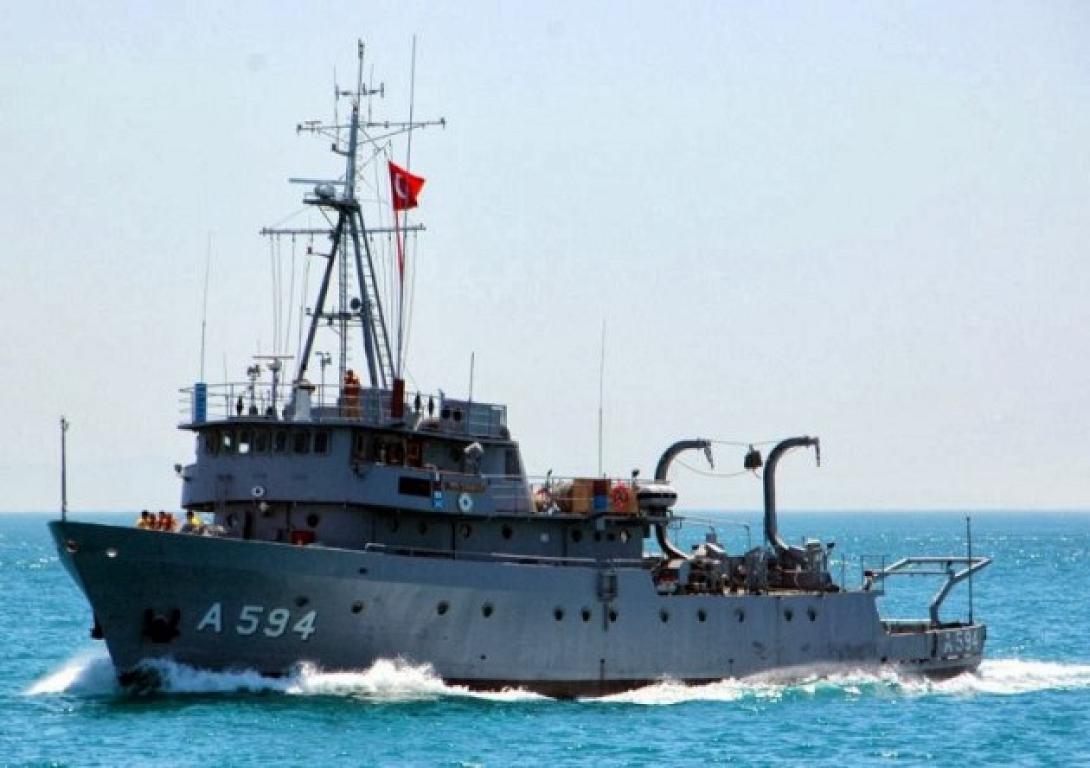 ΥΠΕΞ: Γνωρίζουμε για τις έρευνες ανέλκυσης τουρκικού αεροσκάφους στο Αιγαίο	 