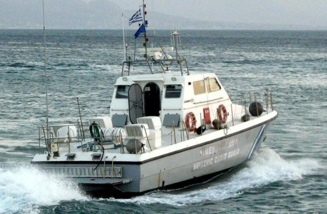 Νέες έρευνες για τους ναυαγούς δυτικά της Κρήτης