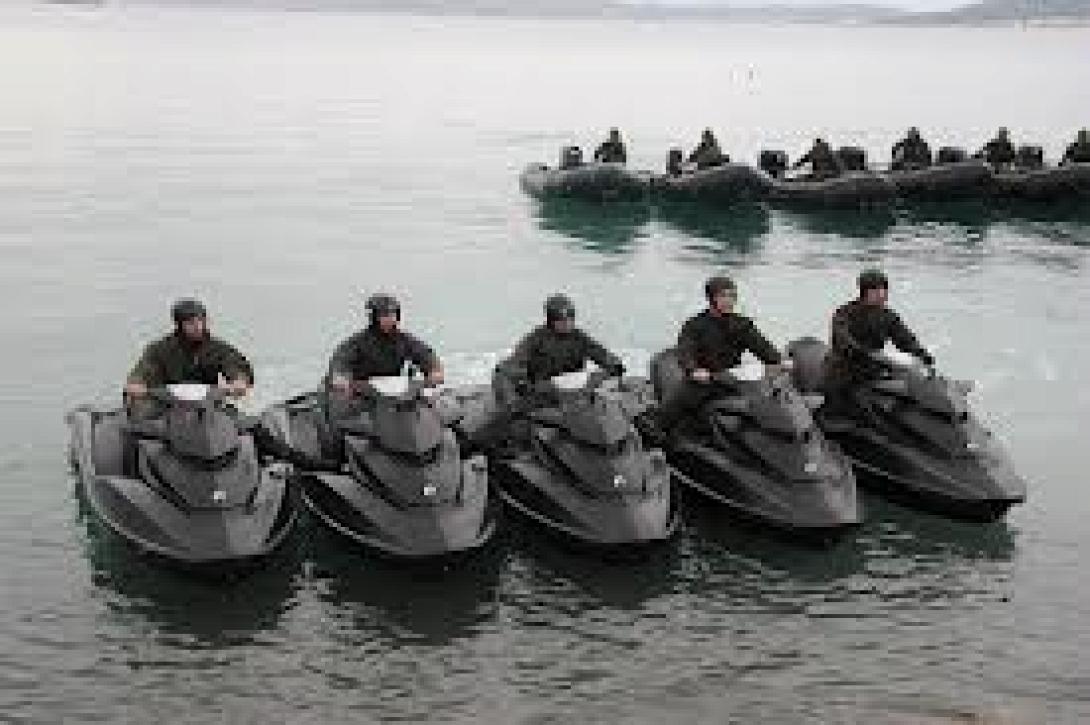 Στη διάθεση του υπουργείου Εσωτερικών πλωτά και εναέρια μέσα των Ενόπλων Δυνάμεων στη διάρκεια των εκλογών