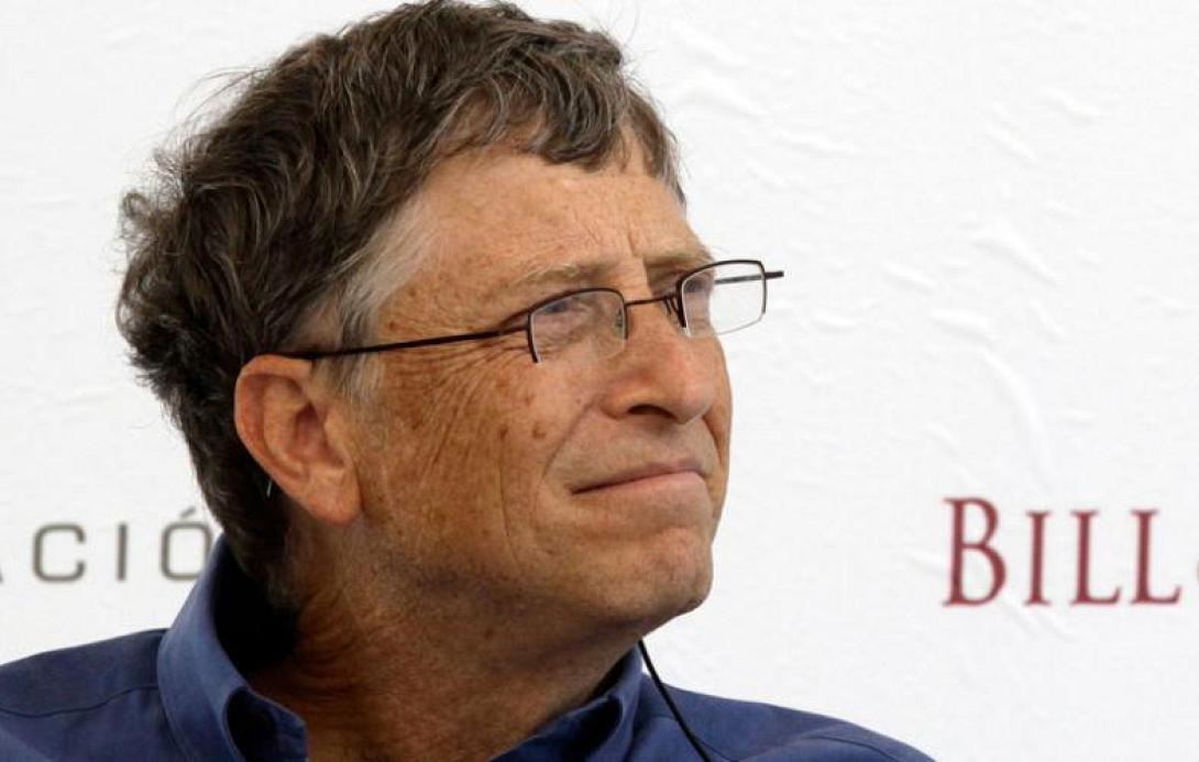 Μπιλ Γκέιτς: Μέχρι το 2035 καμία χώρα δεν θα είναι φτωχή