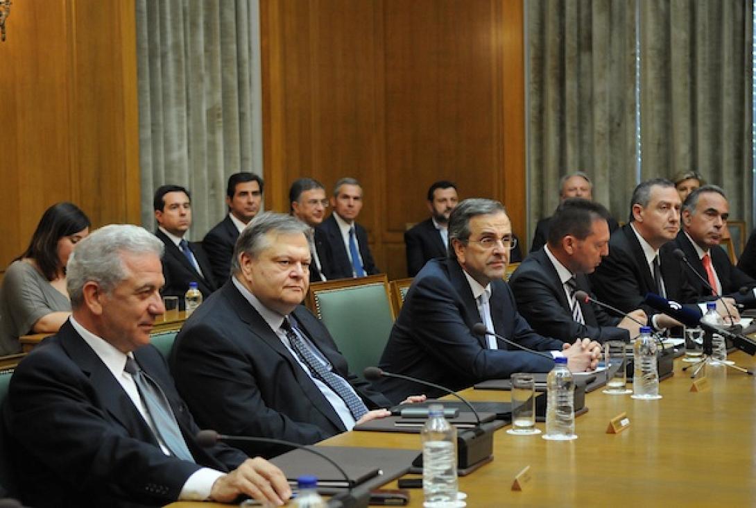 Ξεκίνησε ο γολγοθάς για κυβέρνηση,οικονομία με ελπίδες ανάστασης