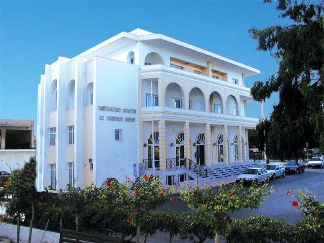 "Ηλικιωμένοι...εν δράσει" - Στον Πόρο η εκδήλωση του Δ. Ηρακλειου