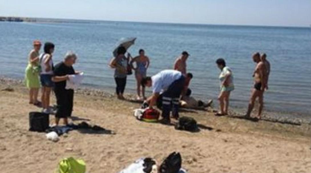 Σε κρίσιμη κατάσταση στο Βενιζέλειο μητέρα τριών παιδιών που κολυμπούσε στου Κοκκίνη