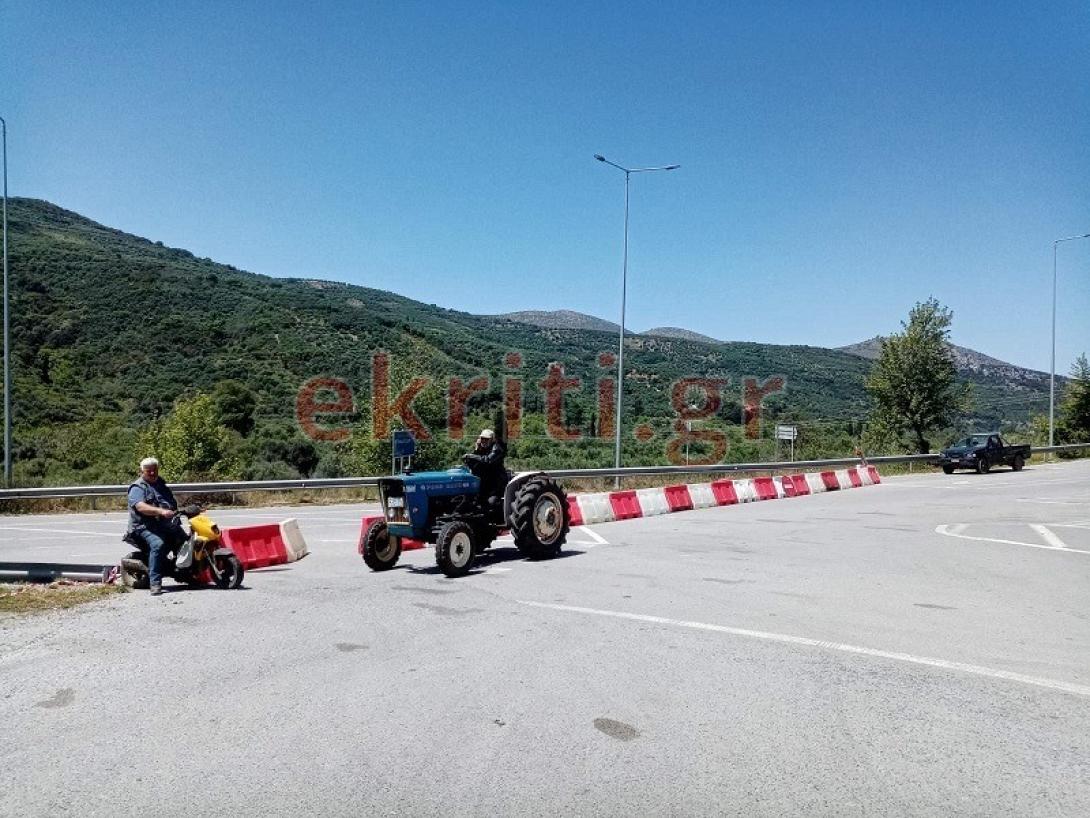 ποταμιές έργα