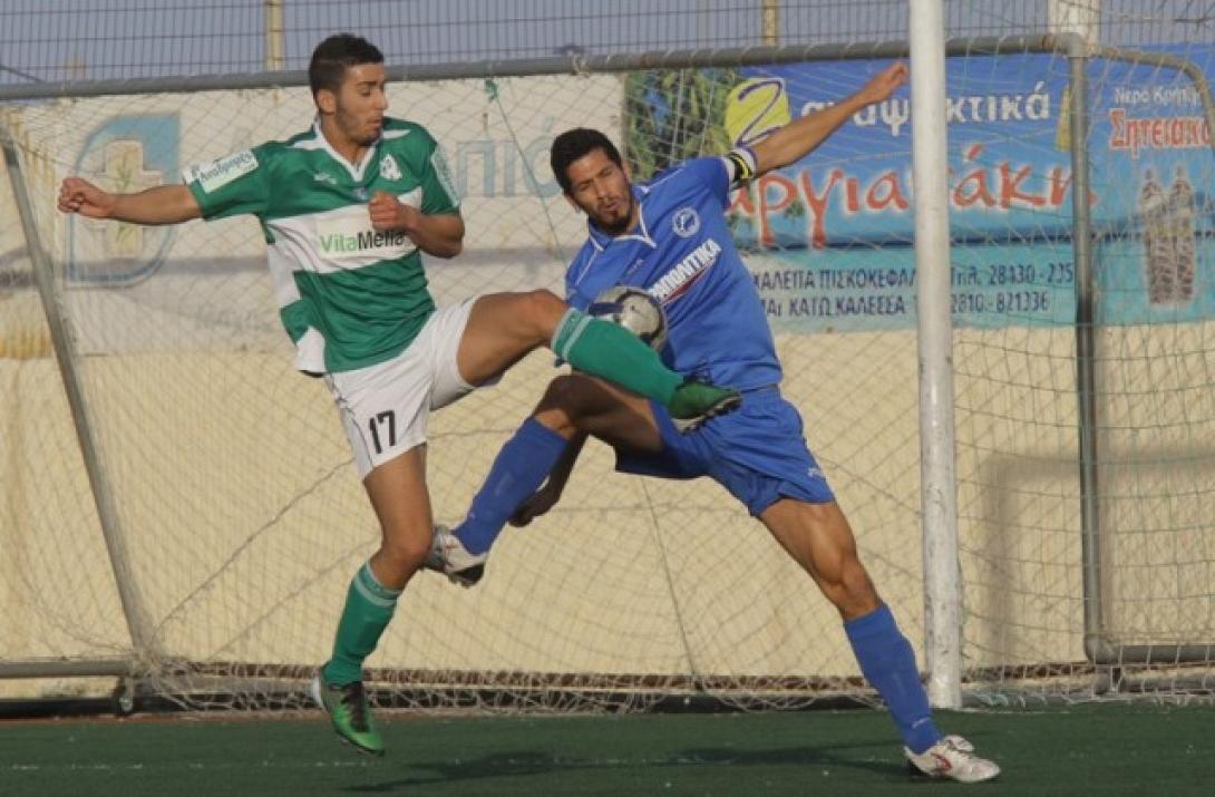 Το πρόγραμμα στη Γ' Εθνική