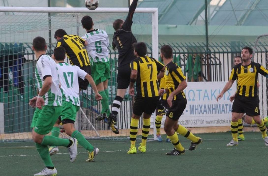 Κύπελλο ΕΠΣΗ:  Πρόωρος τελικός στο Ατσαλένιο