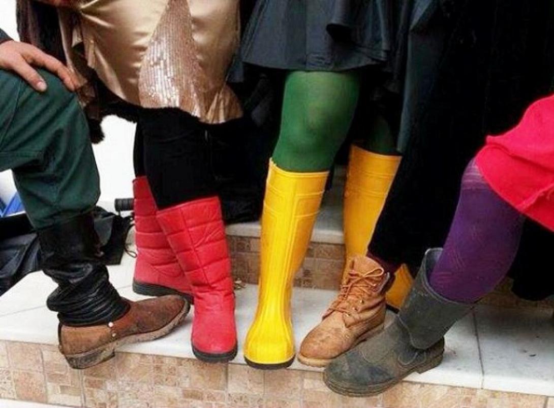 Η Πόμπια ετοιμάζεται πυρετωδώς για το καρναβάλι!