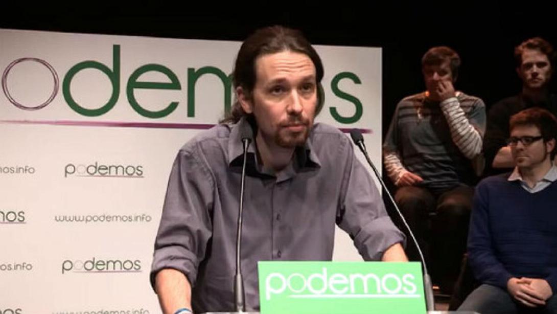 Podemos: «Αν δεν συμφωνήσετε με την Ελλάδα θα διαπραγματεύεστε με τη Λεπέν»