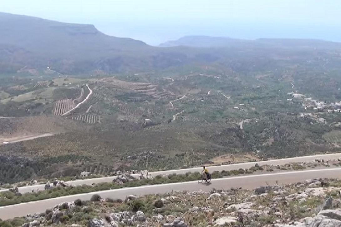 ποδηλατο κρητη