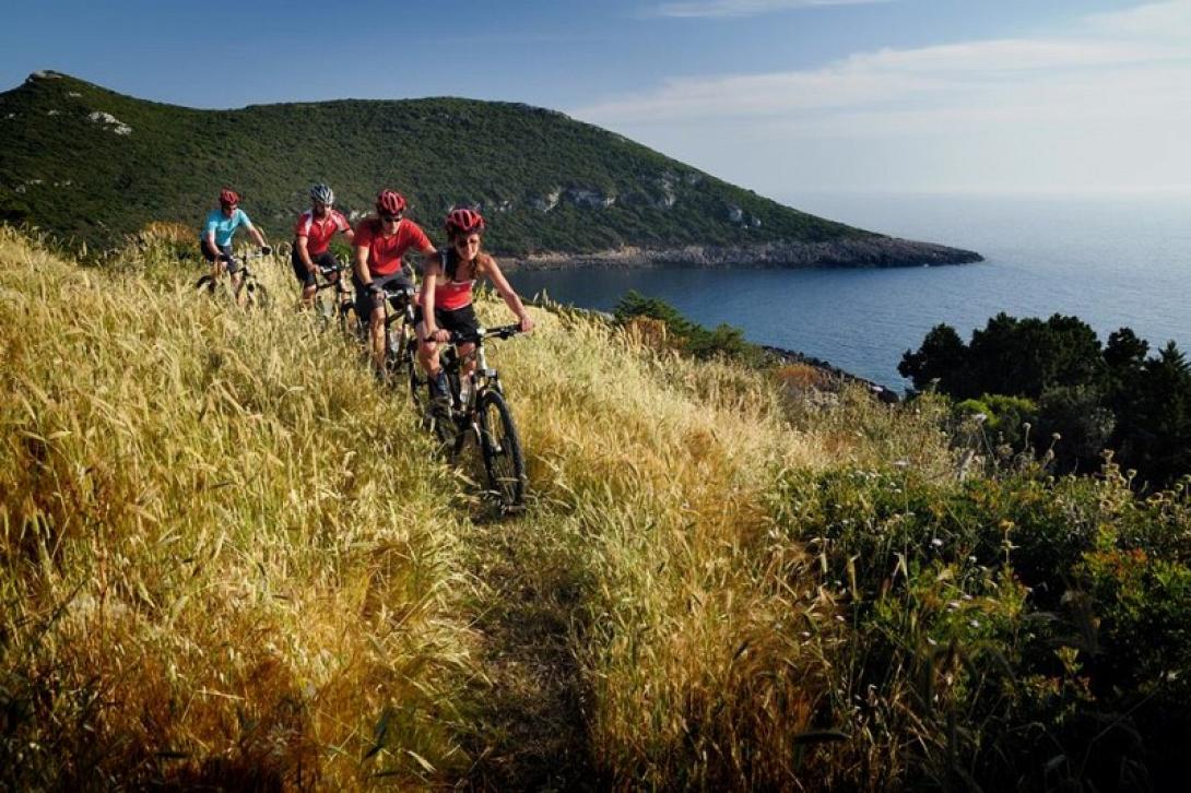 Οργάνωση ποδηλατικού - πολιτιστικού τουρισμού στο Ρέθυμνο