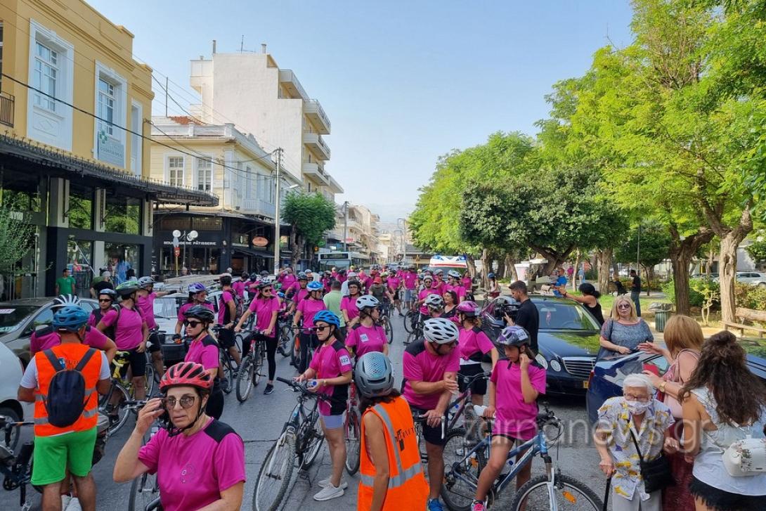 ποδηλατοβόλτα