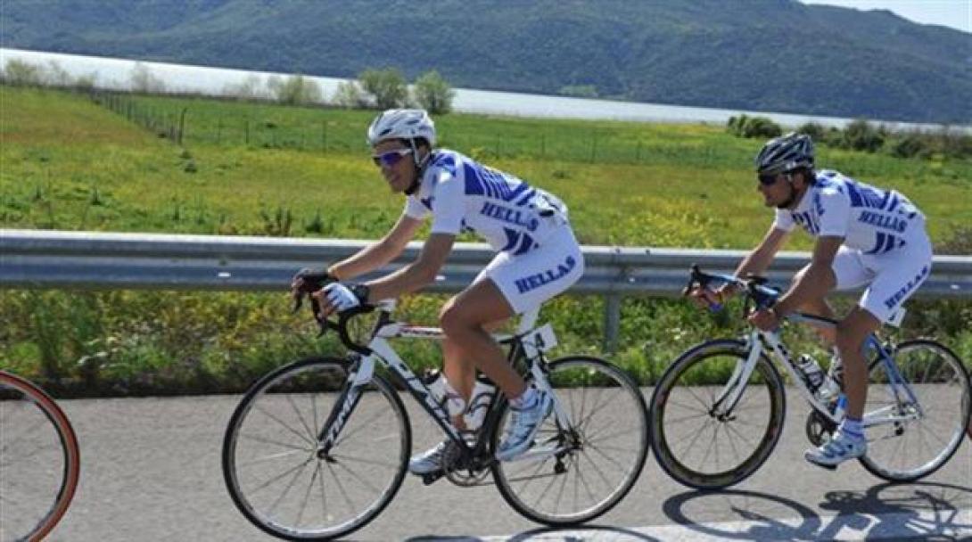 Συμμετοχή του Δ. Σητείας στον Διεθνή Ποδηλατικό Γύρο της Κρήτης