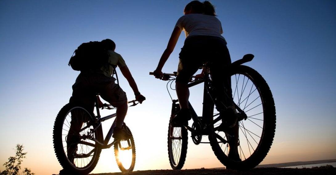 Χανιά: Υποδέχονται τους αθλητές που όργωσαν την Ελλάδα με τα ποδήλατα τους για καλό σκοπό