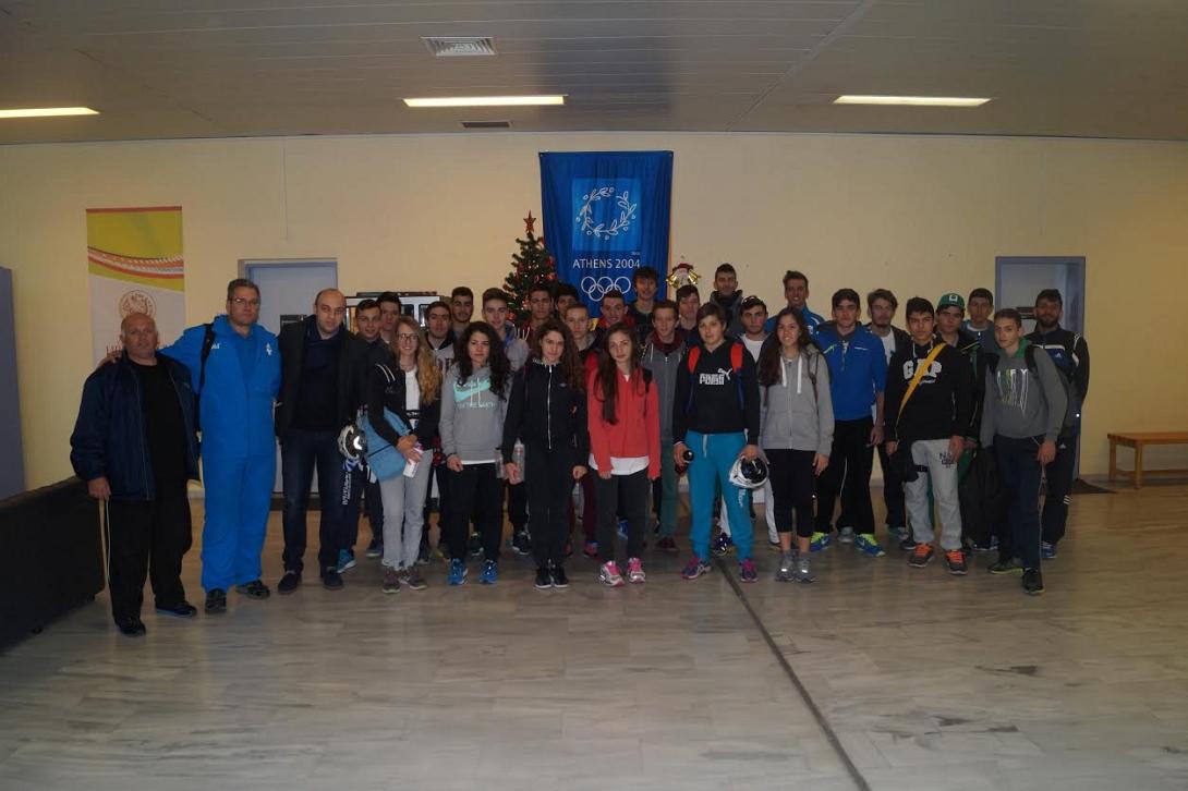 Η Ποδηλατική Ομοσπονδία Ελλάδος στο Ηράκλειο