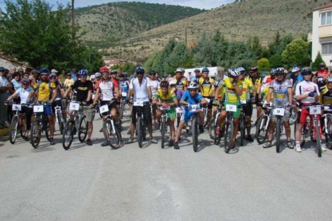 Ξεκινάει ο Ποδηλατικός Γύρος της Μεσαράς 