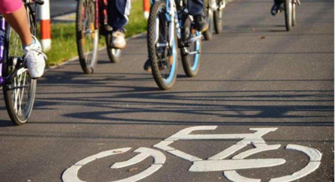 ποδηλατοδρομία