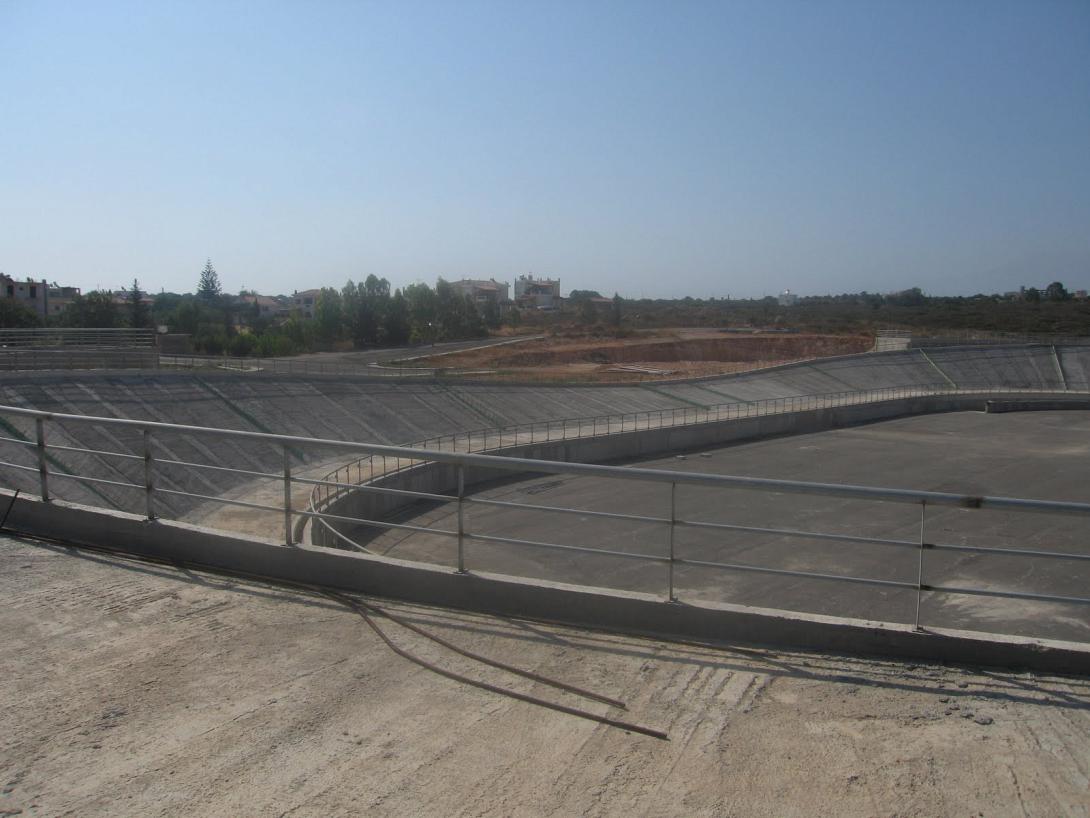 ποδηλατοδρόμιο χανίων