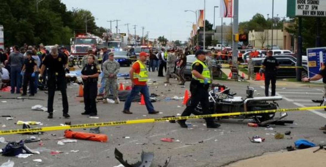 νεκροι - ποδηλατο