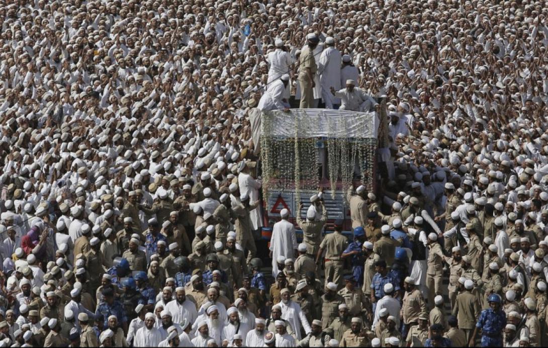 ποδοπάτημα