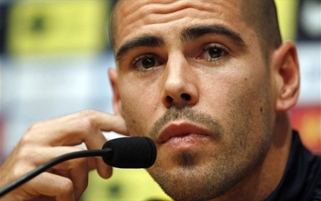 Σταμάτησε τις προπονήσεις με Μάντσεστερ ο Βαλντές