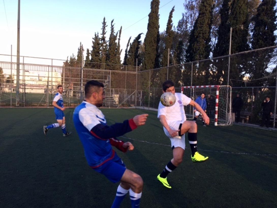 ποδοσφαιροΝΔ