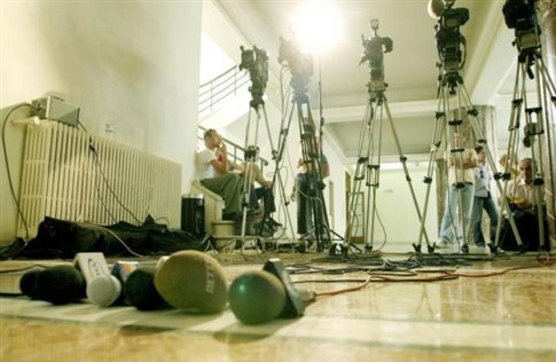 απεργία μμε