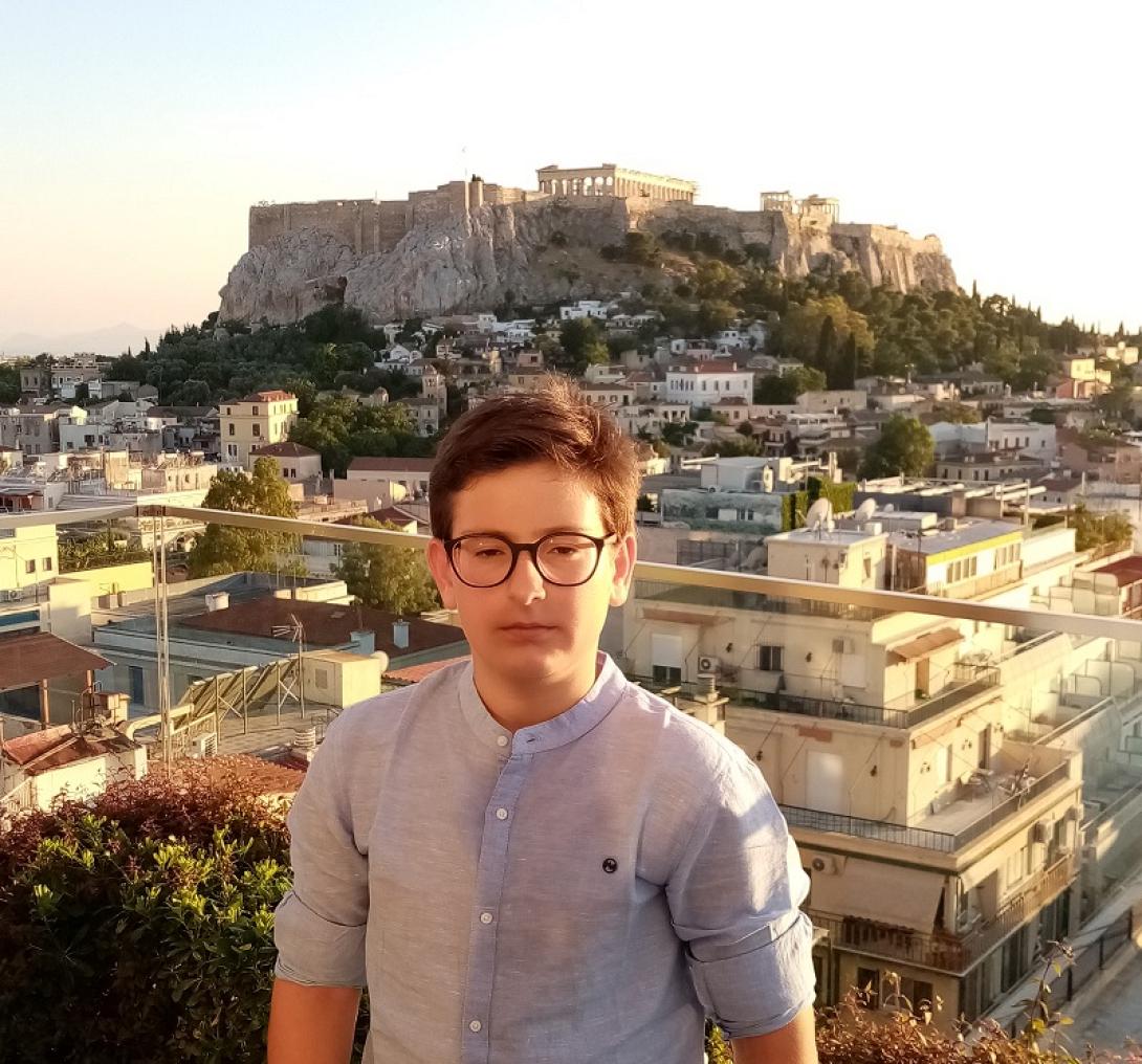 ποίηση - μαθητης