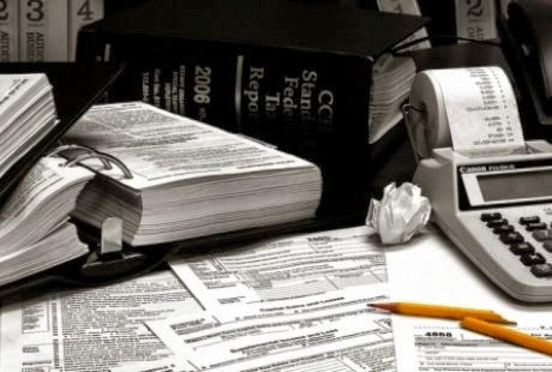 Στους δρόμους φοροτεχνικοί και επιχειρηματίες για το νέο ποινολόγιο