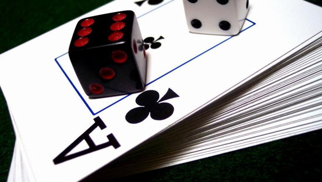 πόκερ ζάρια