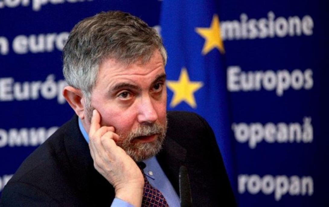 Πολ Κρούγκμαν: Οι Γερμανοί να κάνουν το σωστό για την Ελλάδα και να αφήσουν τους μύθους