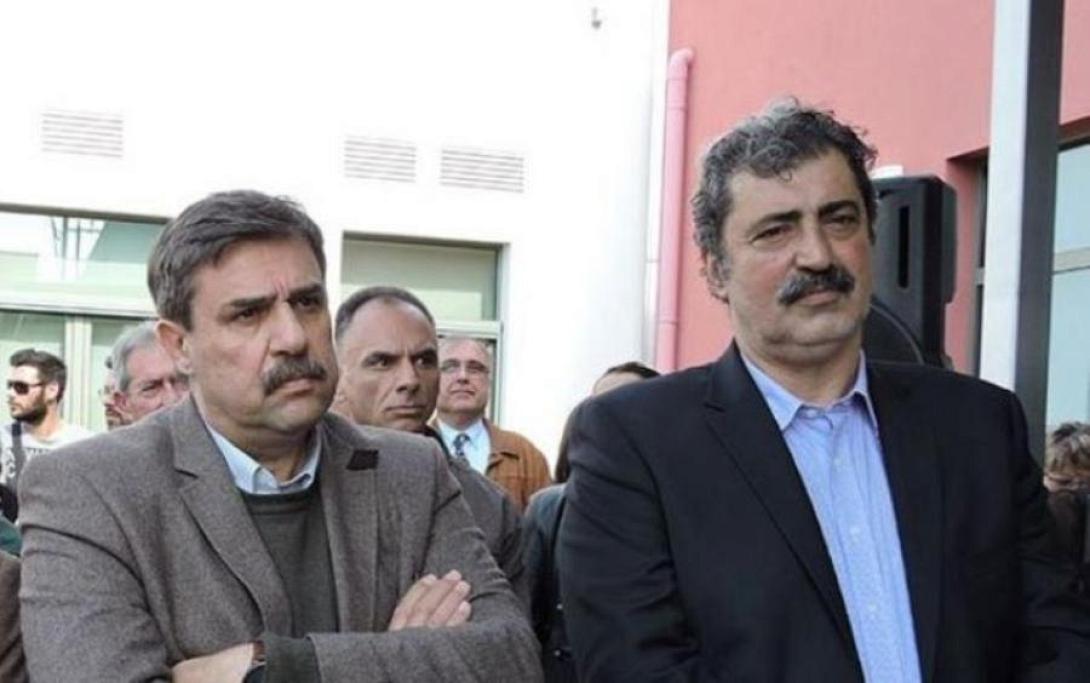 ξανθός πολάκης