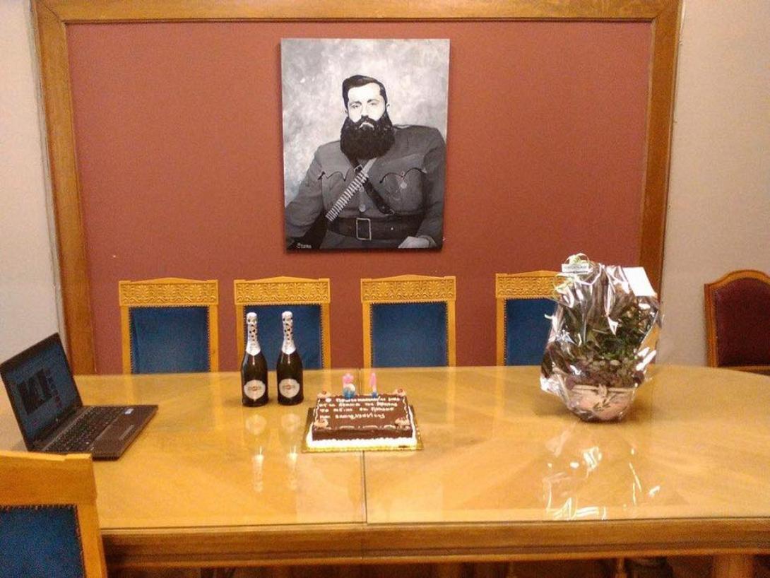 πολάκης γενέθλια