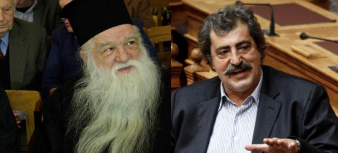 πολάκης αμβρόσιος