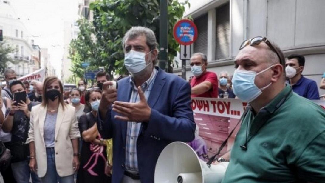 πολακης ντουντουκα